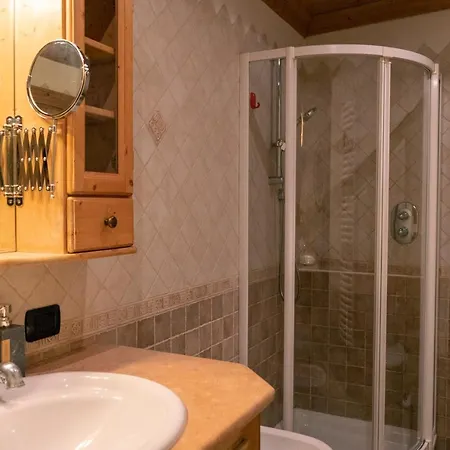 Apartmán La Tana Sulle Dolomiti