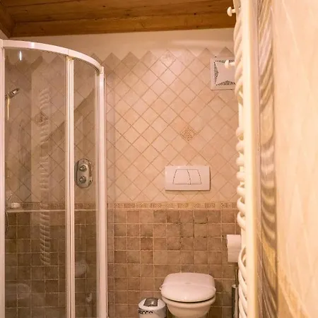 La Tana Sulle Dolomiti Apartmán *